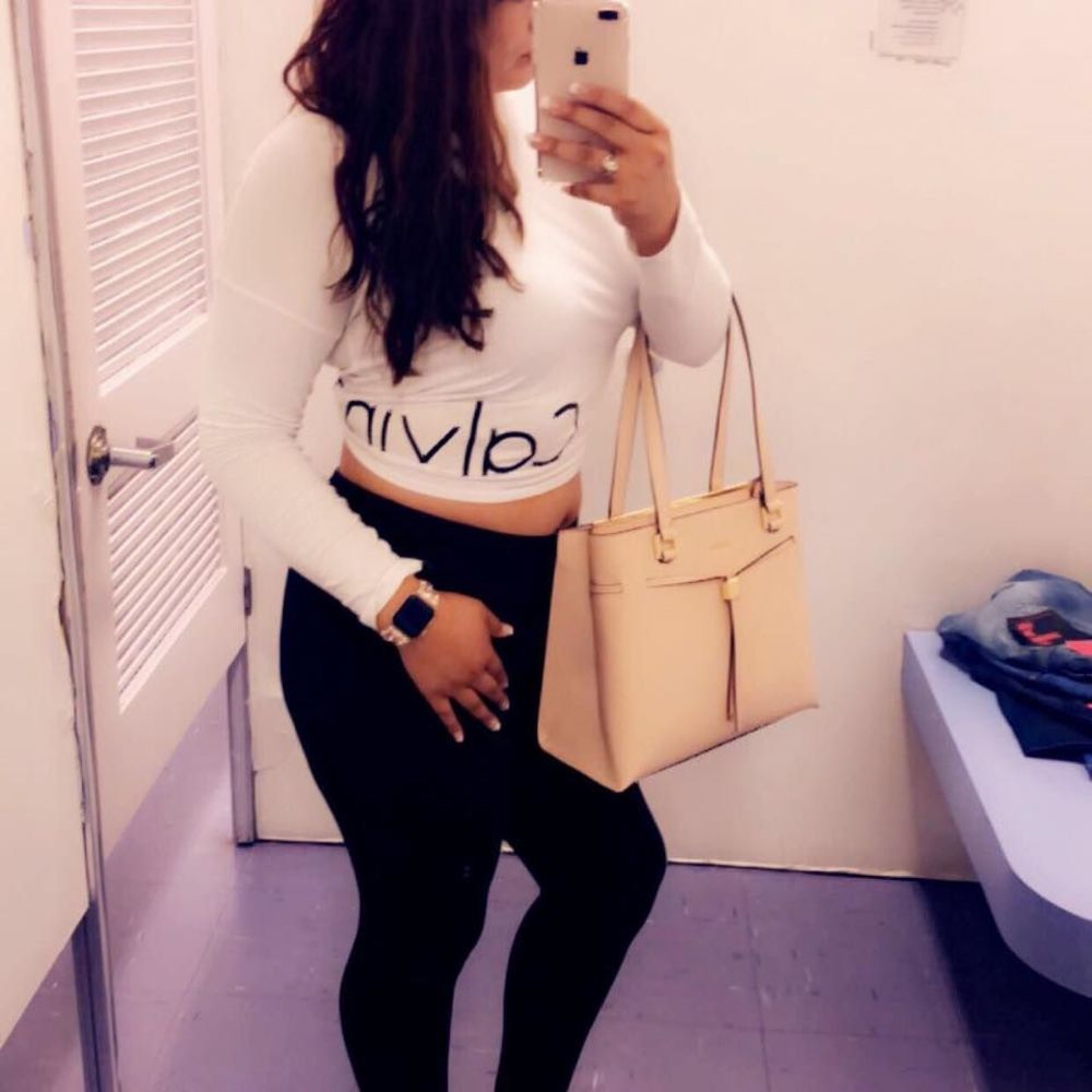 Meet your Posher, Lexi